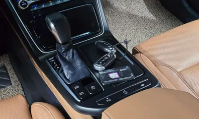 Hyundai Grandeur 2019, 75560 км, за 21500000 KRW - фото 9