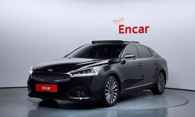 Kia K7 · 2017 год