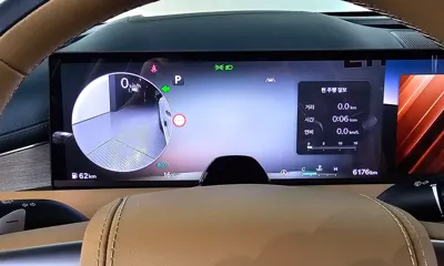 Genesis G80 2026, 6176 км, за 57990000 KRW - фото 8