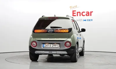 Hyundai Casper 2023, 22599 км, за 15900000 KRW - фото 4
