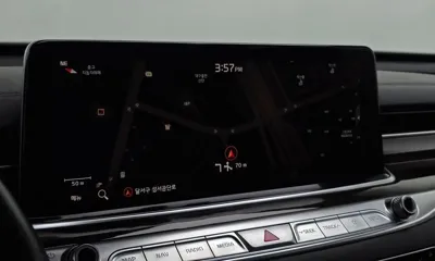Kia K9 2019, 171421 км, за 15700000 KRW - фото 13