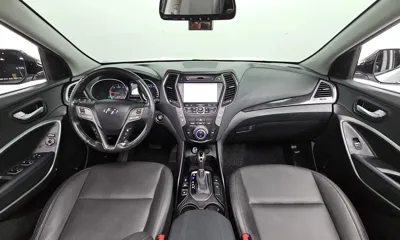 Hyundai Santafe 2014, 97183 км, за 11800000 KRW - фото 7