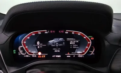 BMW iX3 2023, 81516 км, за 44600000 KRW - фото 8