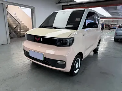 Wuling MINIEV · 2021 год