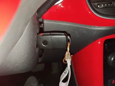 Volkswagen Beetle 2017, 33800 км, за 82506.34 CNY - фото 9