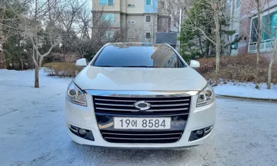 Renault-KoreaSamsung SM7 2012, 155105 км, за 3650000 KRW - фото 3