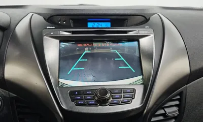 Hyundai Avante 2011, 120850 км, за 4300000 KRW - фото 15