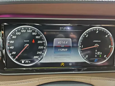Mercedes-Benz S-Class 2016, 113969 км, за 29500000 KRW - фото 3