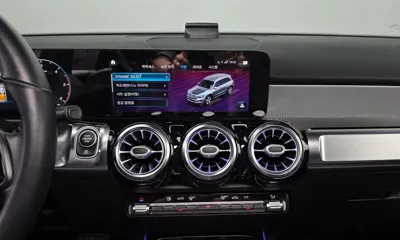 Mercedes-Benz GLB-Class 2021, 53603 км, за 44900000 KRW - фото 28