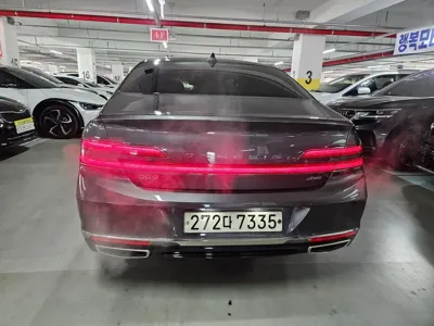Genesis G90 2021, 116890 км, за 32300000 KRW - фото 5