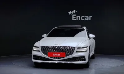 Genesis G80 2021, 76057 км, за 38000000 KRW - фото 3