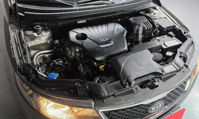 Kia Porte 2011, 133933 км, за 2790000 KRW - фото 6