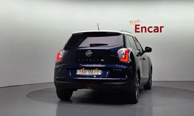KG_Mobility_Ssangyong TIBOLI 2016, 154871 км, за 5900000 KRW - фото 4
