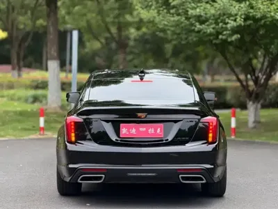 Cadillac CT5 2024, 19000 км, за 156000 CNY - фото 8