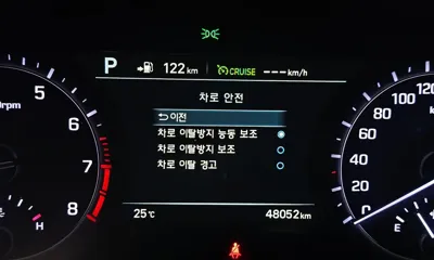 Genesis G80 2019, 48052 км, за 26990000 KRW - фото 8