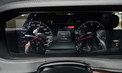 Mercedes-Benz S-Class 2018, 113188 км, за 36990000 KRW - фото 8