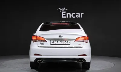 Hyundai i40 2014, 130411 км, за 6990000 KRW