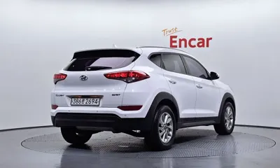 Hyundai Tucson 2016, 180573 км, за 7000000 KRW