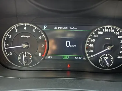 Genesis EQ900 2016, 306200 км, за 11500000 KRW - фото 15
