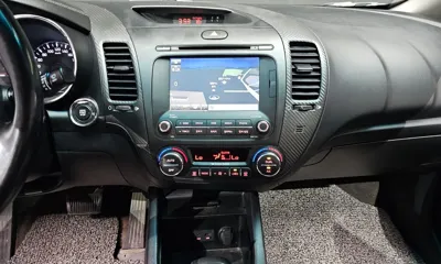 Kia K3 2015, 83267 км, за 7300000 KRW - фото 12