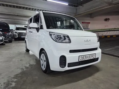 Kia Ray · 2022 год