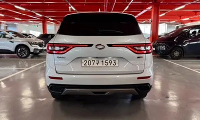Renault-KoreaSamsung QM6 2020, 94202 км, за 12200000 KRW