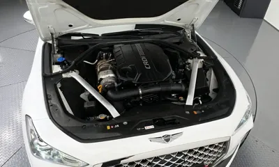 Genesis G70 2019, 158831 км, за 15900000 KRW - фото 6