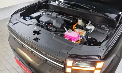 Hyundai Santafe 2025, 4425 км, за 59500000 KRW - фото 6