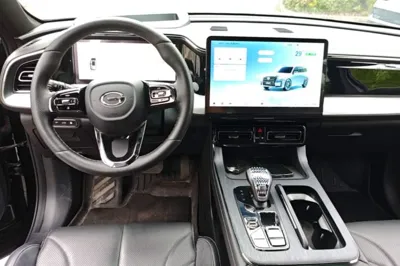 GAC Trumpchi ES9 2024, 13600 км, за 149127.05 CNY - фото 13