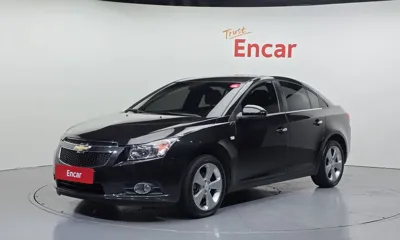 ChevroletGMDaewoo Cruze 2012, 110878 км, за 2900000 KRW - фото 1