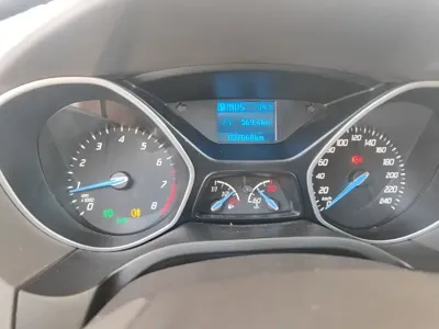 Ford Focus 2014, 37600 км, за 17400 CNY - фото 12