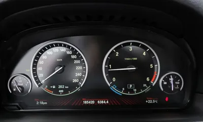 BMW 5-Series 2012, 185420 км, за 6000000 KRW - фото 8