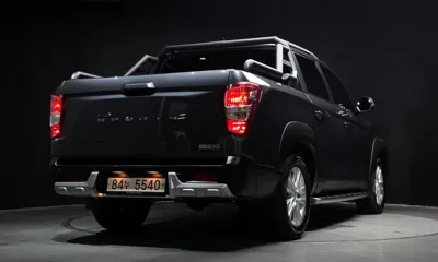 KG_Mobility_Ssangyong Rexton 2020, 117886 км, за 12990000 KRW - фото 2