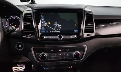 KG_Mobility_Ssangyong Rexton 2021, 125695 км, за 16500000 KRW - фото 17