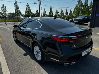 Kia K7 2018, 130591 км, за 9500000 KRW
