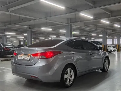 Hyundai Avante 2014, 97847 км, за 6500000 KRW - фото 5