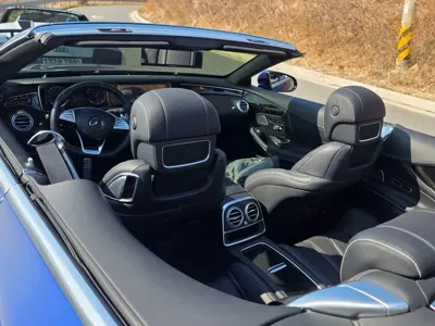 Mercedes-Benz S-Class 2017, 54000 км, за 88000000 KRW - фото 16