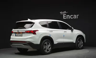 Hyundai Santafe 2021, 117174 км, за 20000000 KRW