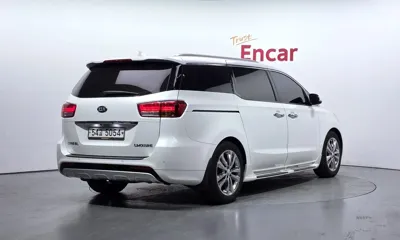 Kia Canival 2016, 144375 км, за 11490000 KRW