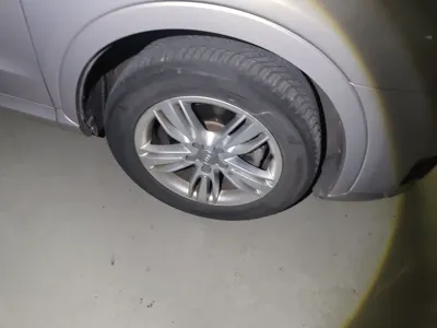 Audi Q3 2015, 132900 км, за 44010.05 CNY - фото 8