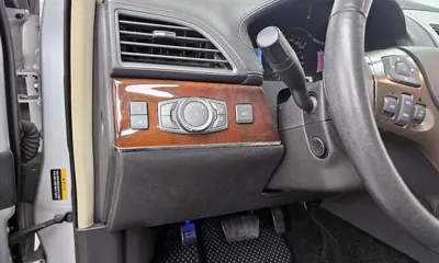 Lincoln MKX 2014, 99753 км, за 6400000 KRW - фото 16