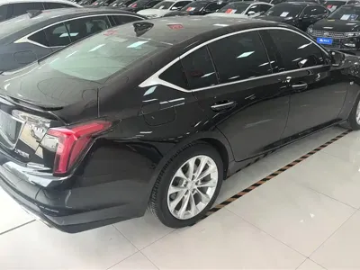 Cadillac CT5 2022, 33900 км, за 146800 CNY - фото 3