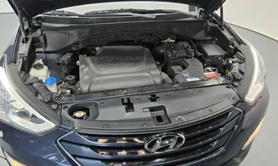 Hyundai Santafe 2015, 154025 км, за 8500000 KRW - фото 6