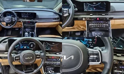 Kia Canival 2022, 58065 км, за 25800000 KRW - фото 9