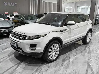Land Rover Evoque · 2015 год