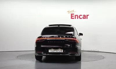 Hyundai Grandeur 2020, 103102 км, за 19500000 KRW - фото 4