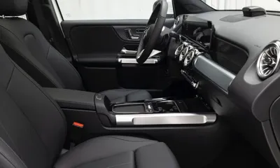 Mercedes-Benz EQB 2026, 2026 км, за 55500000 KRW - фото 12