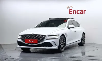 Genesis G80 · 2025 год