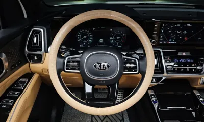 Kia Sorento 2021, 77282 км, за 28900000 KRW - фото 13