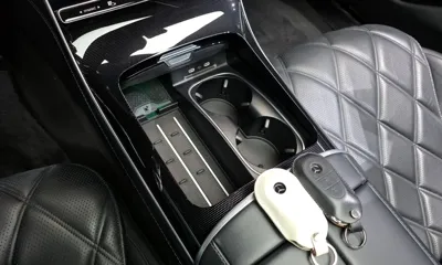 Mercedes-Benz S-Class 2022, 102432 км, за 122500000 KRW - фото 9